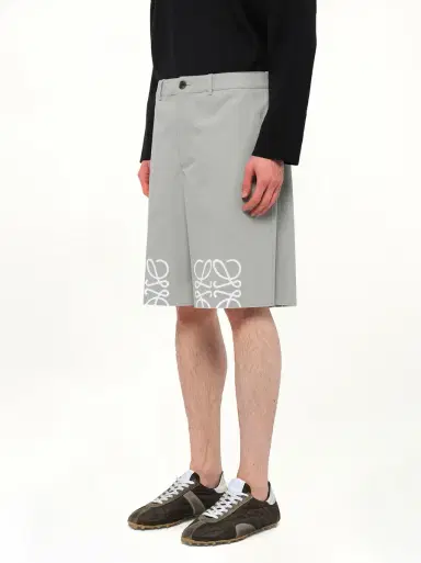 Loewe Anagram Shorts | Thumbnail 2 Loewe Anagram Shorts | Thumbnail 2