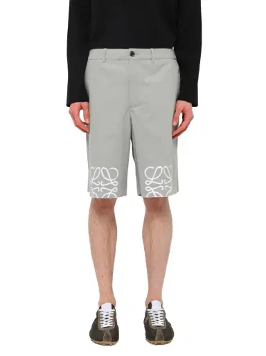 Loewe Anagram Shorts | Thumbnail 1 Loewe Anagram Shorts | Thumbnail 1