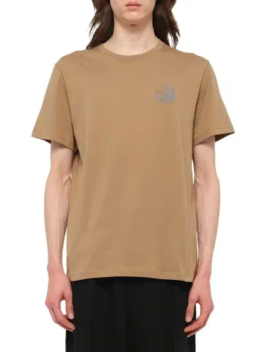 Loewe Anagram Logo T-shirt | Thumbnail 1 Loewe Anagram Logo T-shirt | Thumbnail 1