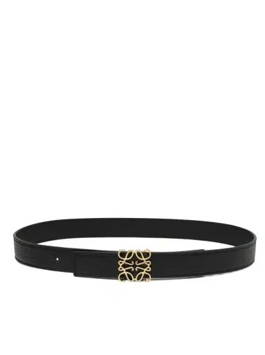 Loewe Anagram Reversible 2.8cm Belt | Thumbnail 1 Loewe Anagram Reversible 2.8cm Belt | Thumbnail 1