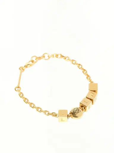 Loewe Pebble Cube Bracelet | Thumbnail 2 Loewe Pebble Cube Bracelet | Thumbnail 2