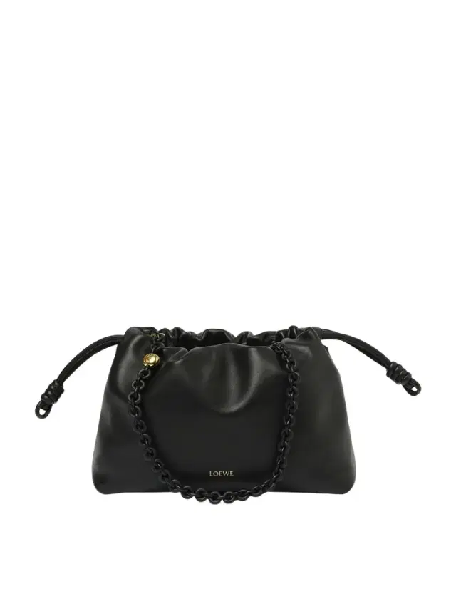 Flamenco Purse Medium Tonal Chain Flamenco Purse Medium Tonal Chain