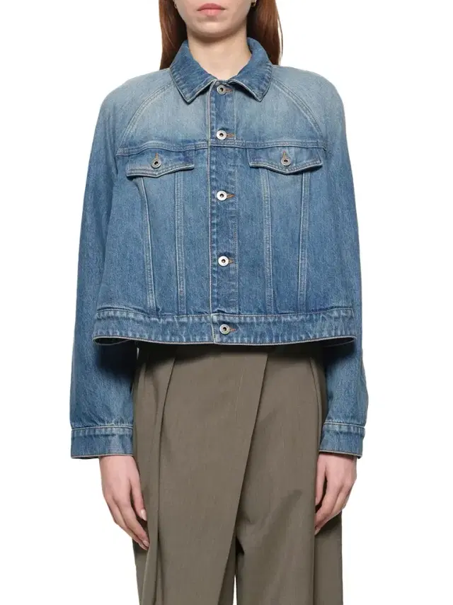 Trapeze Jacket Trapeze Jacket