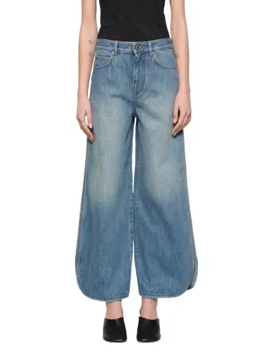 Loewe Loose-leg Jeans AF | Thumbnail 1 Loewe Loose-leg Jeans AF | Thumbnail 1