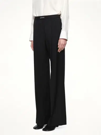 Loewe Waistband Trouser | Thumbnail 2 Loewe Waistband Trouser | Thumbnail 2