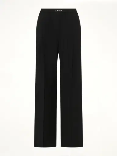 Loewe Waistband Trouser | Thumbnail 3 Loewe Waistband Trouser | Thumbnail 3