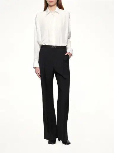 Loewe Waistband Trouser | Thumbnail 4 Loewe Waistband Trouser | Thumbnail 4