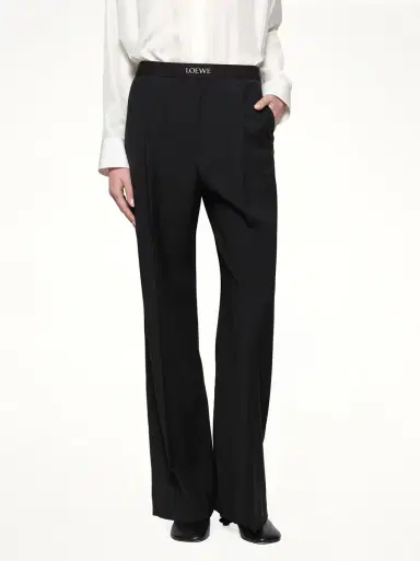 Loewe Waistband Trouser | Thumbnail 6 Loewe Waistband Trouser | Thumbnail 6