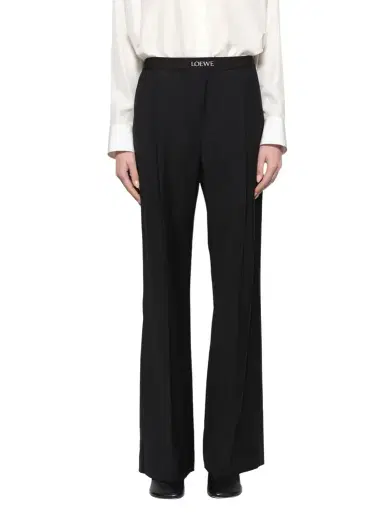 Loewe Waistband Trouser | Thumbnail 1 Loewe Waistband Trouser | Thumbnail 1