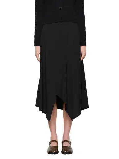 Loewe Asymmetric Skirt | Thumbnail 1 Loewe Asymmetric Skirt | Thumbnail 1