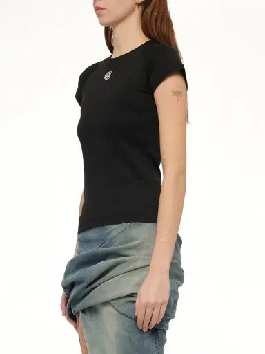 Loewe Small Fit T-shirt | Thumbnail 2 Loewe Small Fit T-shirt | Thumbnail 2