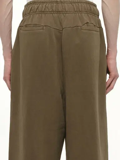 Entire Studios Full Sweatpants in Military Brown | Thumbnail 2 Entire Studios Full Sweatpants in Military Brown | Thumbnail 2