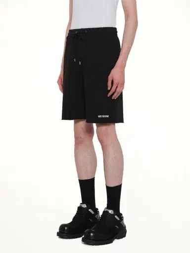 We11Done Basic Logo Shorts | Thumbnail 2 We11Done Basic Logo Shorts | Thumbnail 2
