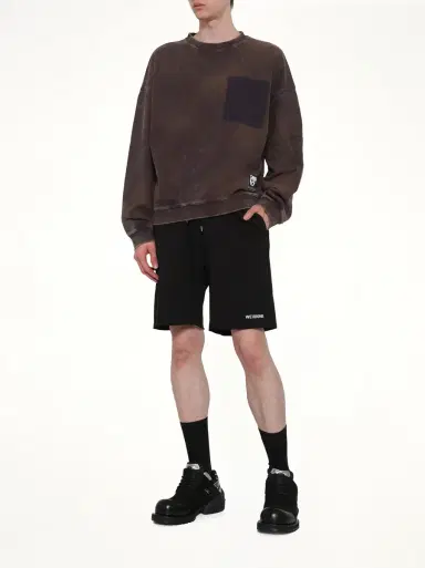 We11Done Basic Logo Shorts | Thumbnail 4 We11Done Basic Logo Shorts | Thumbnail 4