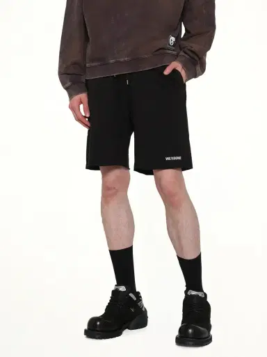 We11Done Basic Logo Shorts | Thumbnail 6 We11Done Basic Logo Shorts | Thumbnail 6