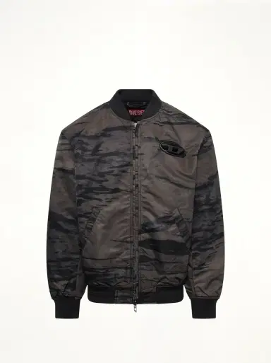 Diesel J-kepes-dlbz Jacket | Thumbnail 3 Diesel J-kepes-dlbz Jacket | Thumbnail 3
