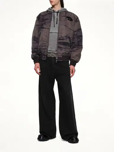 Diesel J-kepes-dlbz Jacket | Thumbnail 4 Diesel J-kepes-dlbz Jacket | Thumbnail 4