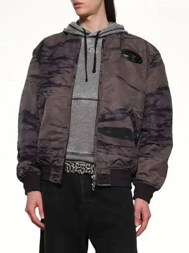 Diesel J-kepes-dlbz Jacket | Thumbnail 6 Diesel J-kepes-dlbz Jacket | Thumbnail 6