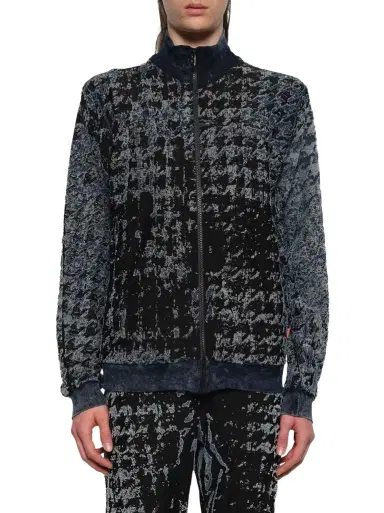 Diesel S-corr Track Jacket | Thumbnail 1 Diesel S-corr Track Jacket | Thumbnail 1