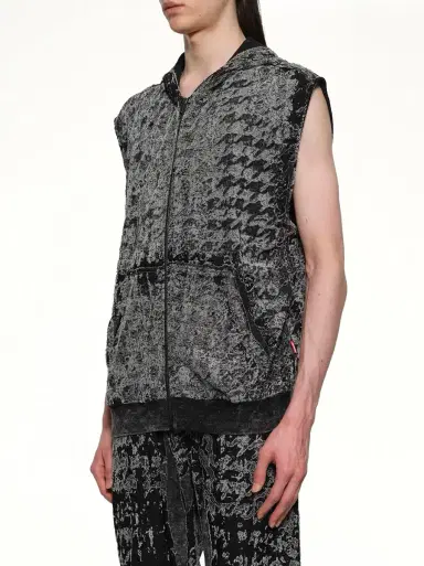 Diesel S-melchor SL Hoodie | Thumbnail 2 Diesel S-melchor SL Hoodie | Thumbnail 2
