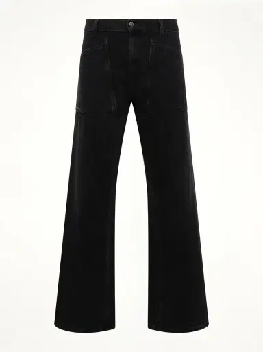 Diesel D-zeta Relaxed Jeans | Thumbnail 3 Diesel D-zeta Relaxed Jeans | Thumbnail 3