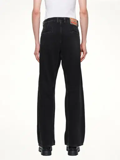 Diesel D-zeta Relaxed Jeans | Thumbnail 5 Diesel D-zeta Relaxed Jeans | Thumbnail 5