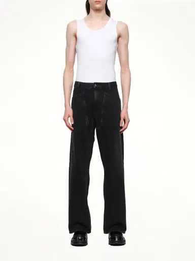 Diesel D-zeta Relaxed Jeans | Thumbnail 7 Diesel D-zeta Relaxed Jeans | Thumbnail 7