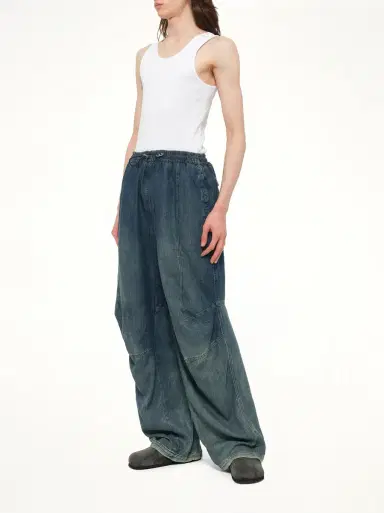 Diesel D-pari-s Relaxed Jeans | Thumbnail 4 Diesel D-pari-s Relaxed Jeans | Thumbnail 4