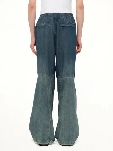 Diesel D-pari-s Relaxed Jeans | Thumbnail 5 Diesel D-pari-s Relaxed Jeans | Thumbnail 5