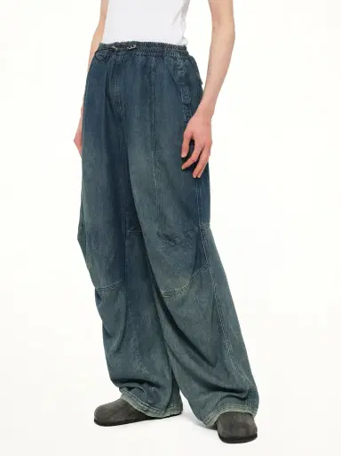 Diesel D-pari-s Relaxed Jeans | Thumbnail 6 Diesel D-pari-s Relaxed Jeans | Thumbnail 6