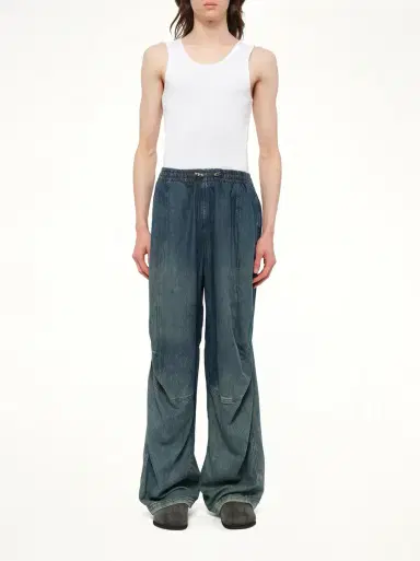 Diesel D-pari-s Relaxed Jeans | Thumbnail 7 Diesel D-pari-s Relaxed Jeans | Thumbnail 7