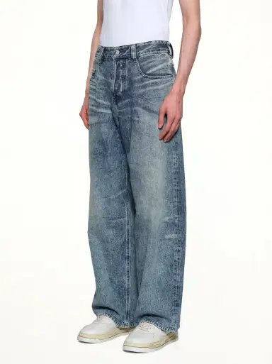Diesel 1997 D-enim-m-fsh Runway Jeans | Thumbnail 2 Diesel 1997 D-enim-m-fsh Runway Jeans | Thumbnail 2