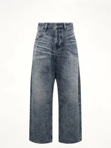 Diesel 1997 D-enim-m-fsh Runway Jeans | Thumbnail 3 Diesel 1997 D-enim-m-fsh Runway Jeans | Thumbnail 3