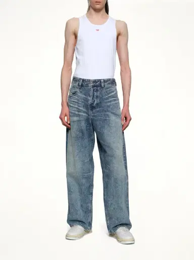 Diesel 1997 D-enim-m-fsh Runway Jeans | Thumbnail 4 Diesel 1997 D-enim-m-fsh Runway Jeans | Thumbnail 4