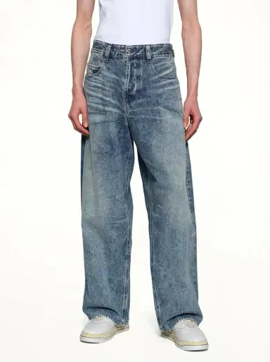 Diesel 1997 D-enim-m-fsh Runway Jeans | Thumbnail 6 Diesel 1997 D-enim-m-fsh Runway Jeans | Thumbnail 6