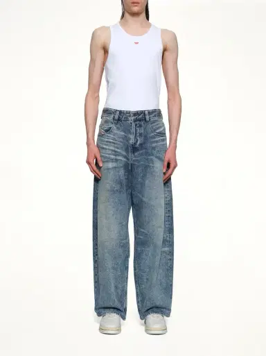 Diesel 1997 D-enim-m-fsh Runway Jeans | Thumbnail 7 Diesel 1997 D-enim-m-fsh Runway Jeans | Thumbnail 7