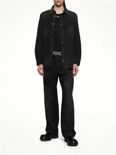 Diesel D-simply Shirt | Thumbnail 4 Diesel D-simply Shirt | Thumbnail 4