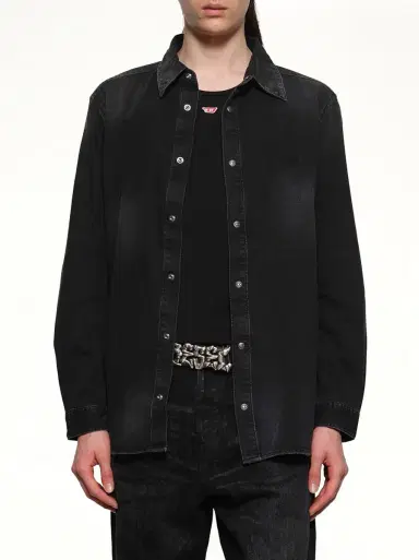 Diesel D-simply Shirt | Thumbnail 6 Diesel D-simply Shirt | Thumbnail 6