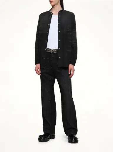 Diesel D-simply-fsh Runway Shirt | Thumbnail 4 Diesel D-simply-fsh Runway Shirt | Thumbnail 4