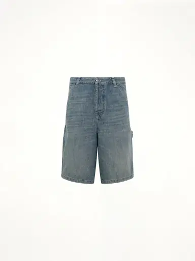 Diesel D-livery-w-short Denim Shorts | Thumbnail 3 Diesel D-livery-w-short Denim Shorts | Thumbnail 3