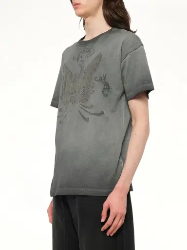 Diesel T-norm-t9 T-shirt | Thumbnail 2 Diesel T-norm-t9 T-shirt | Thumbnail 2