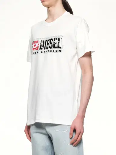 Diesel T-norm-t6 T-shirt | Thumbnail 2 Diesel T-norm-t6 T-shirt | Thumbnail 2