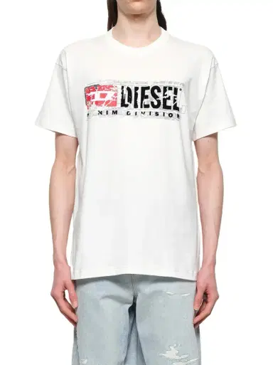 Diesel T-norm-t6 T-shirt | Thumbnail 1 Diesel T-norm-t6 T-shirt | Thumbnail 1