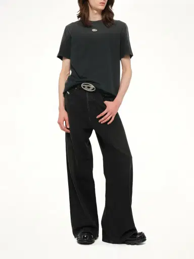 Diesel T-adjust-t1 T-shirt | Thumbnail 4 Diesel T-adjust-t1 T-shirt | Thumbnail 4