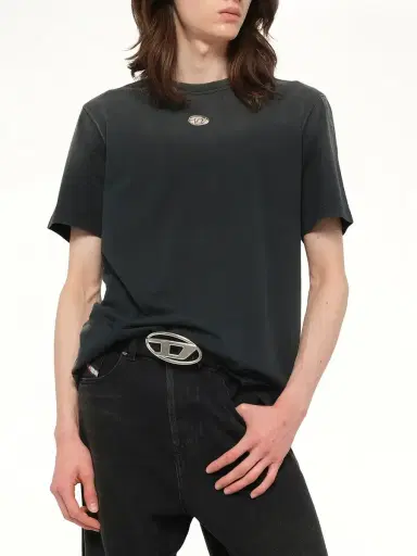 Diesel T-adjust-t1 T-shirt | Thumbnail 6 Diesel T-adjust-t1 T-shirt | Thumbnail 6
