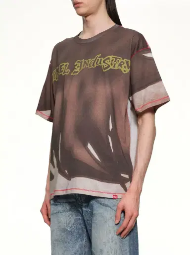 Diesel T-boxt-show T-shirt | Thumbnail 2 Diesel T-boxt-show T-shirt | Thumbnail 2