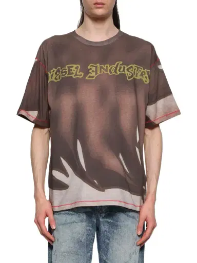 Diesel T-boxt-show T-shirt | Thumbnail 1 Diesel T-boxt-show T-shirt | Thumbnail 1