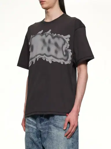 Diesel T-leonard-ihbj T-shirt | Thumbnail 2 Diesel T-leonard-ihbj T-shirt | Thumbnail 2