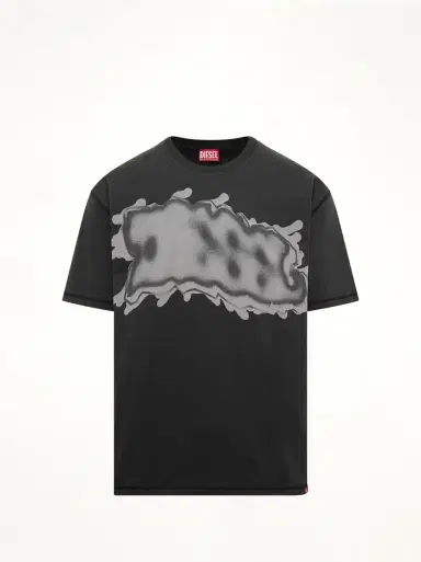 Diesel T-leonard-ihbj T-shirt | Thumbnail 3 Diesel T-leonard-ihbj T-shirt | Thumbnail 3