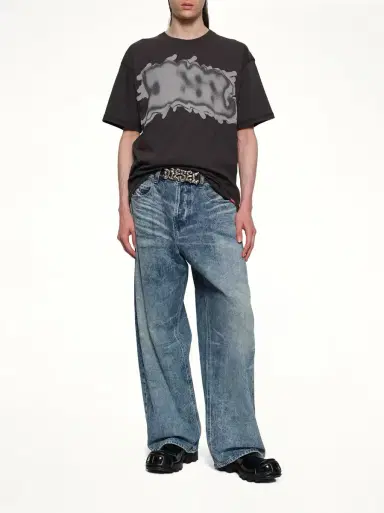 Diesel T-leonard-ihbj T-shirt | Thumbnail 4 Diesel T-leonard-ihbj T-shirt | Thumbnail 4